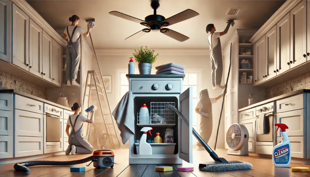 10 Unexpected Places in Your Home That Need Regular Cleaning