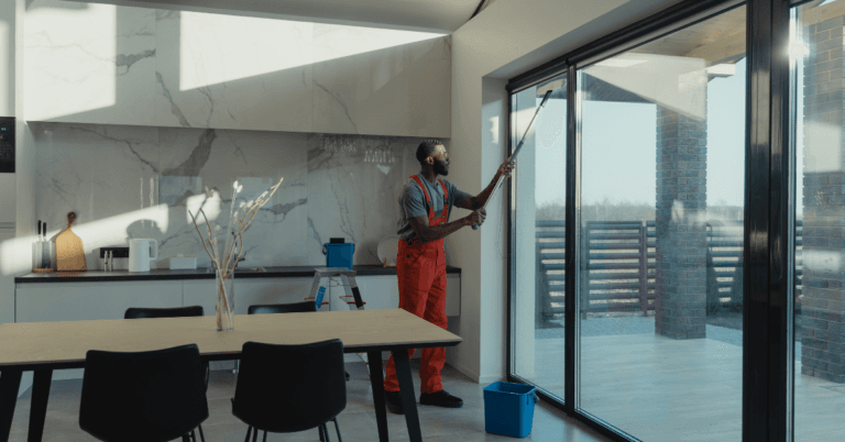 Apartment Cleaning Services