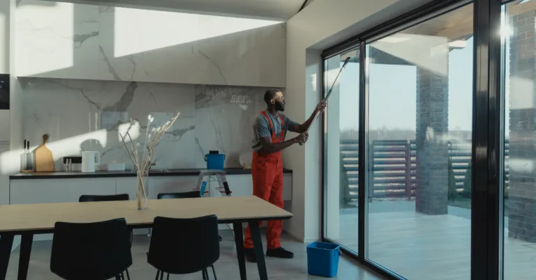 Apartment Cleaning Services