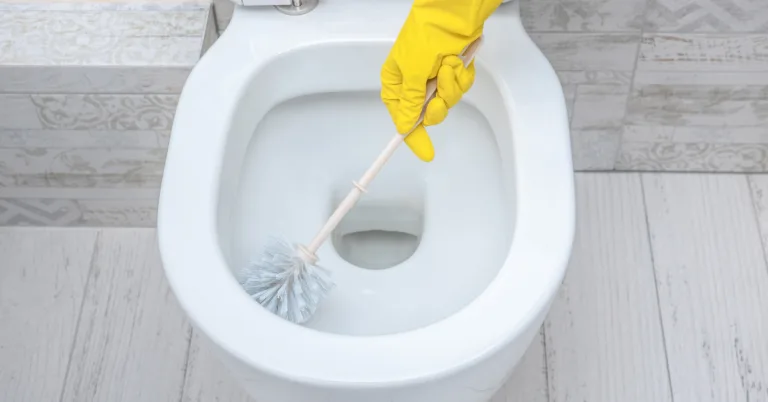 Bathroom Deep Cleaning