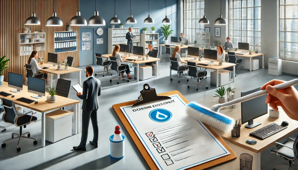 Benefits of Regular Commercial Cleaning Can Boost Your Business