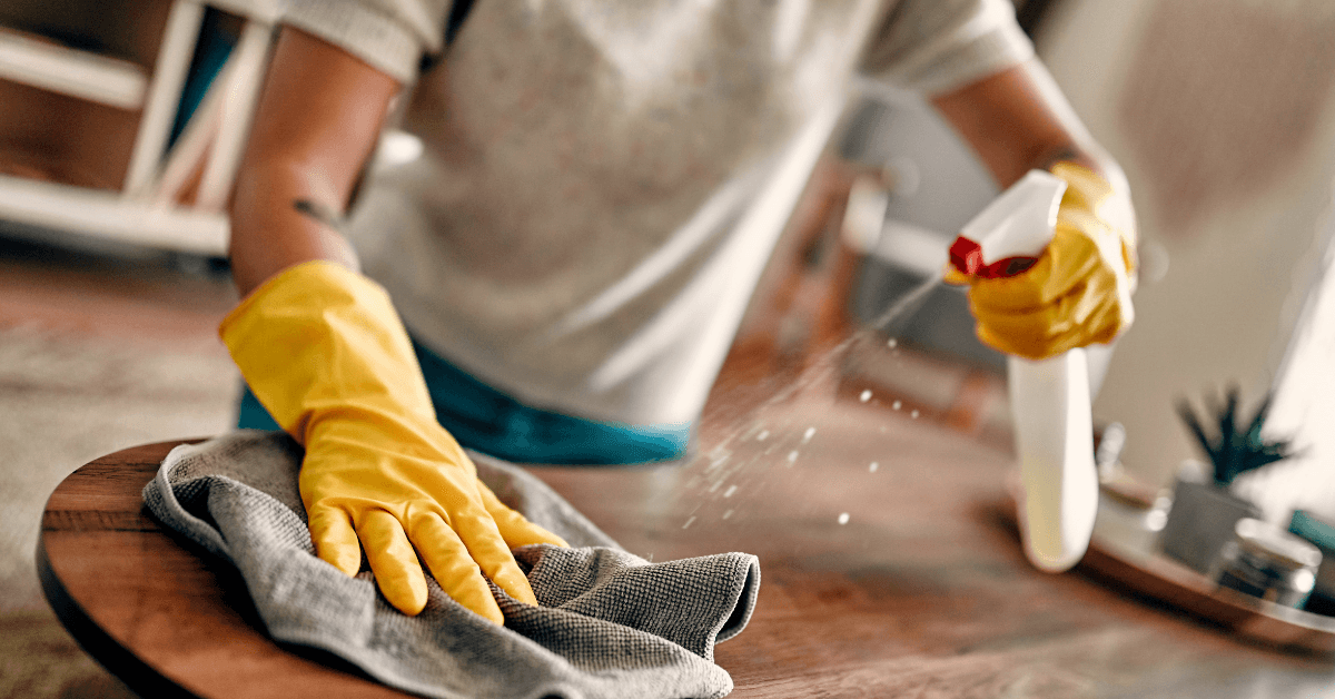 Deep Cleaning Services
