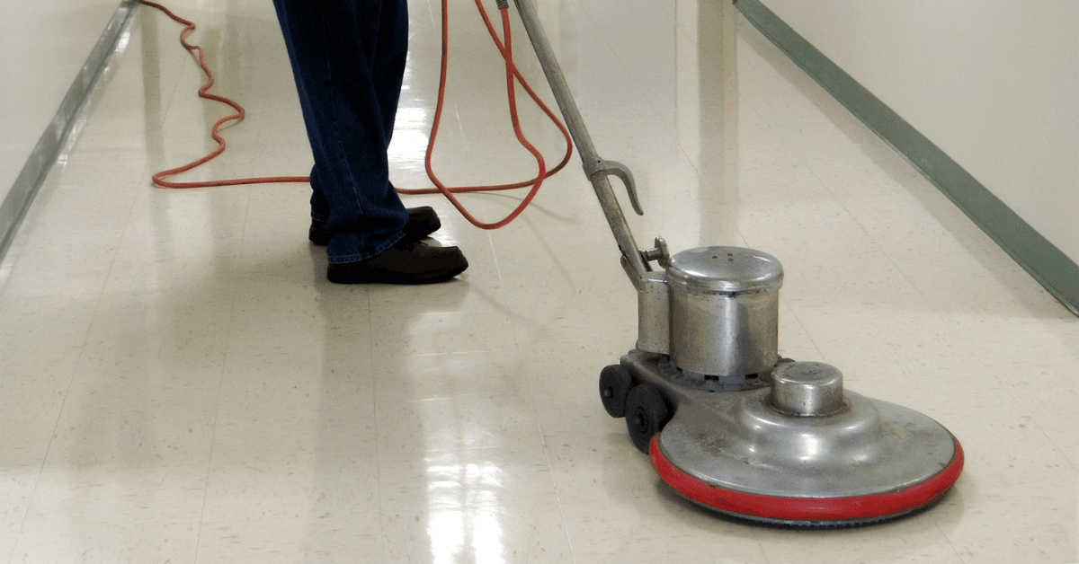 Floor Stripping & Waxing Services limassol