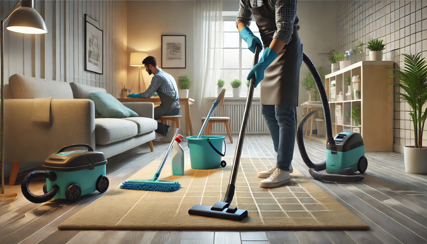 Floors and Carpets