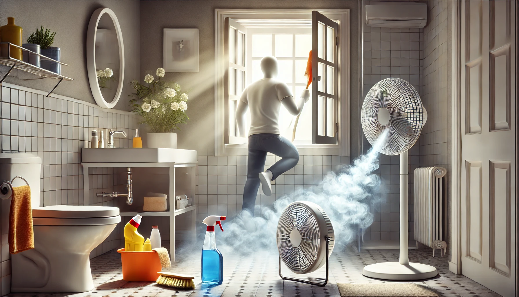 Forgetting to Ventilate