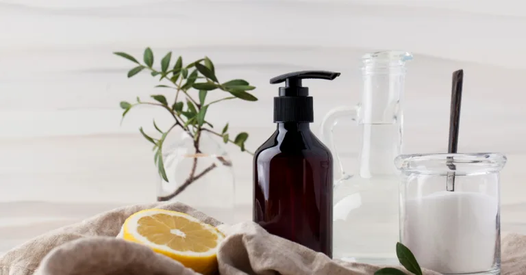 Green/Eco-Friendly Cleaning Services