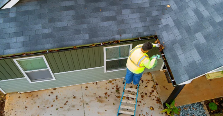Gutter Cleaning Services limassol