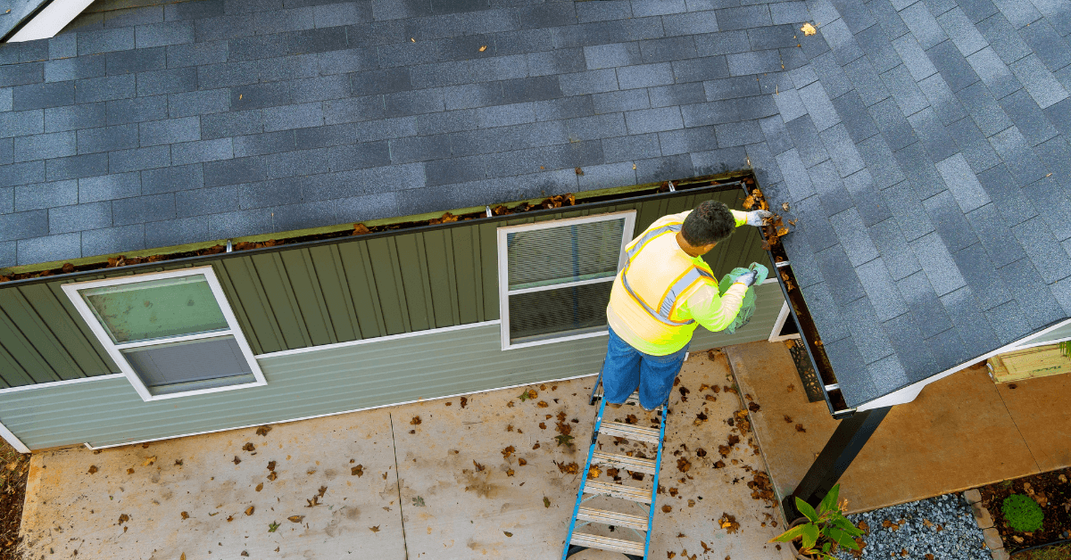 Gutter Cleaning Services limassol
