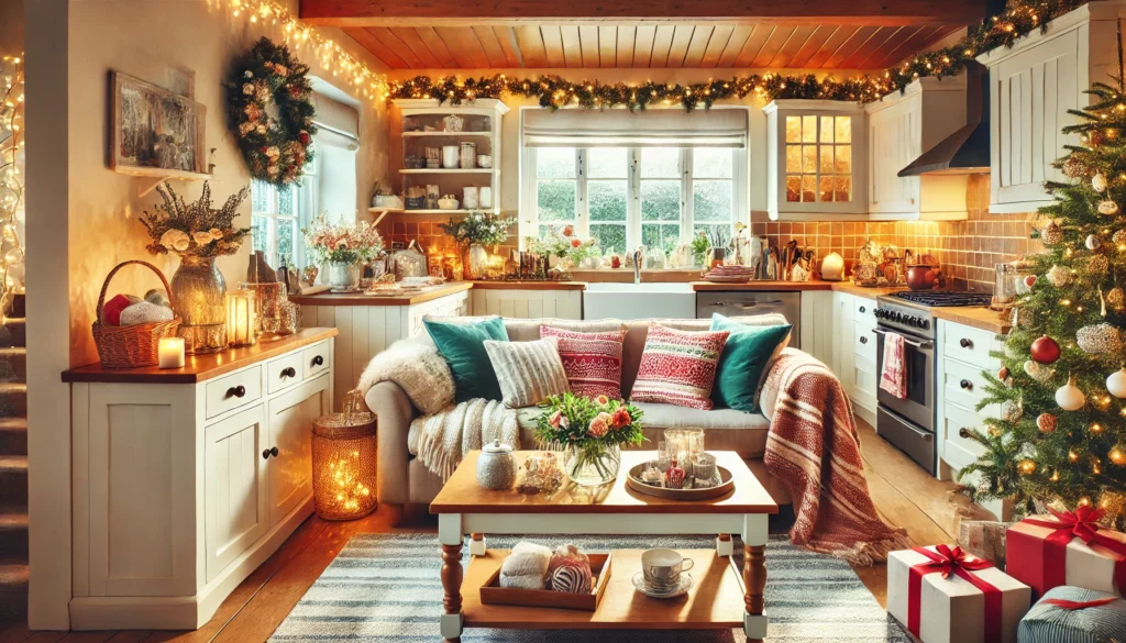 Holiday Cleaning Checklist: How to Prepare Your Home for Guests