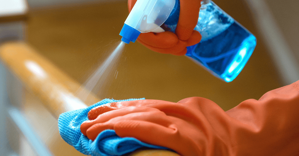 House Sanitizing and Disinfection Services