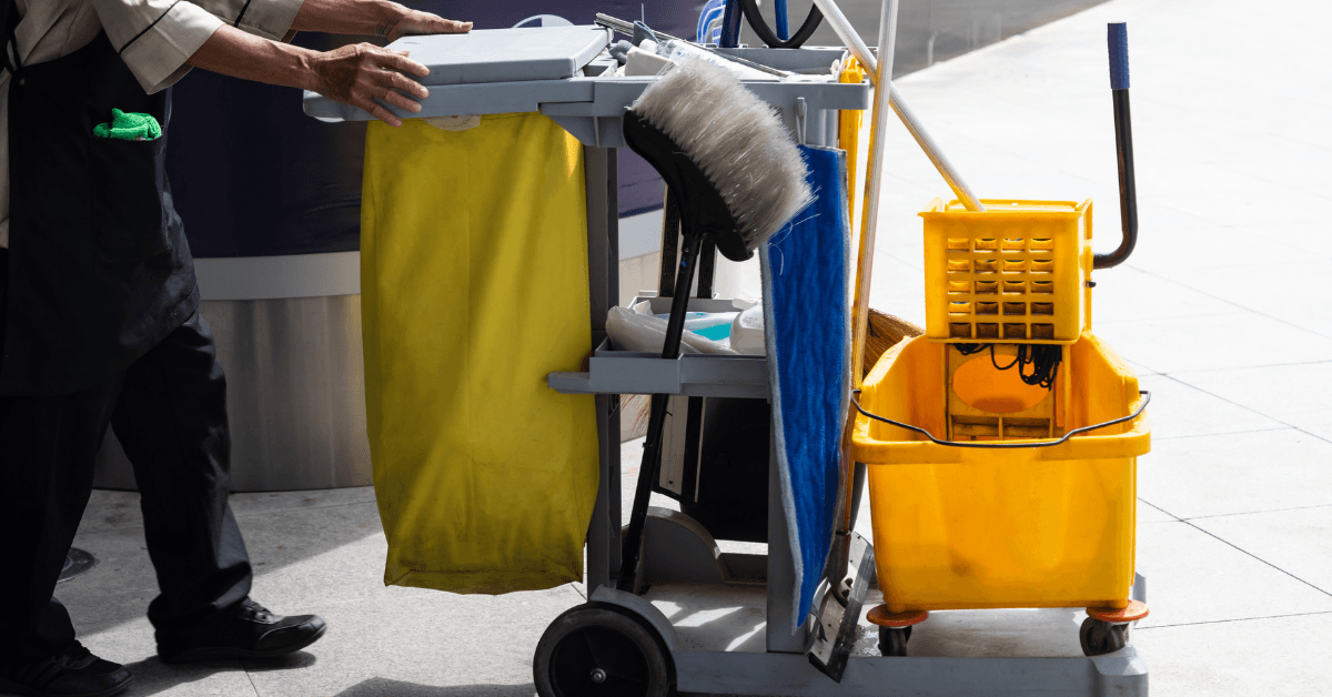 Janitorial Services