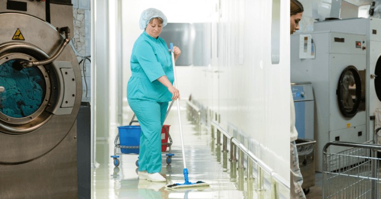 Medical Facility Cleaning Services limassol
