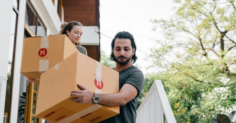 Move In/Move Out Cleaning