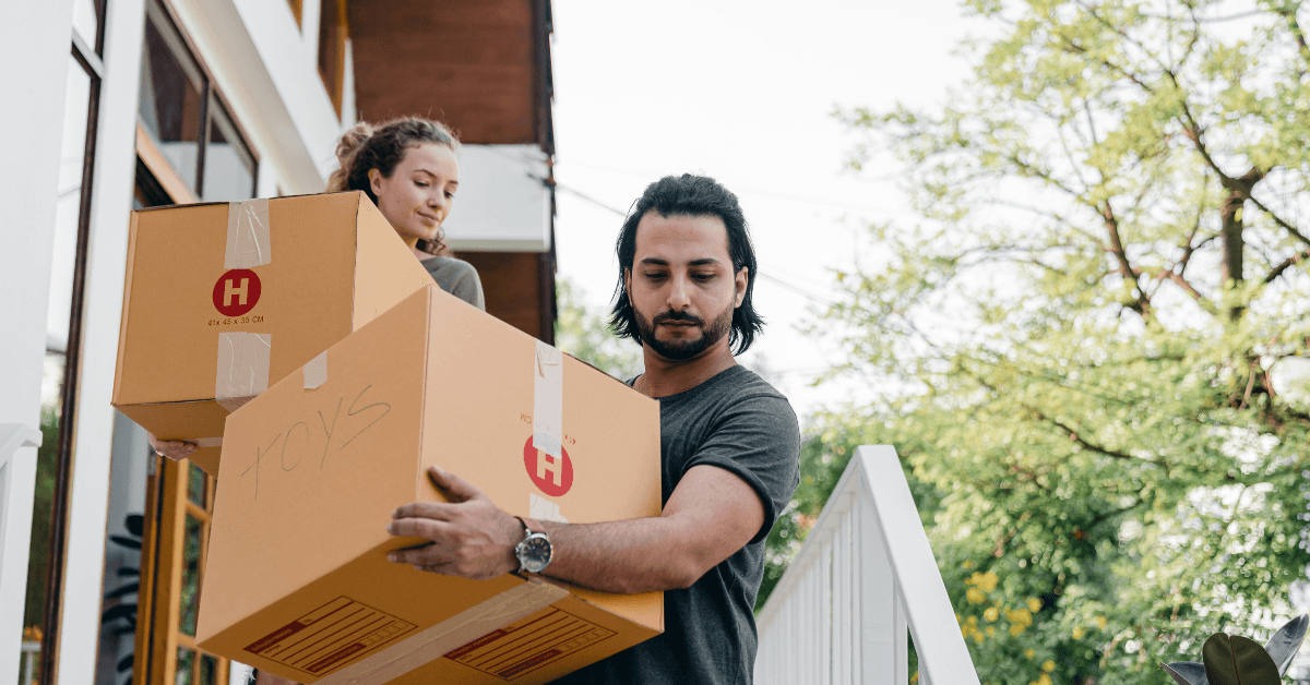 Move In/Move Out Cleaning