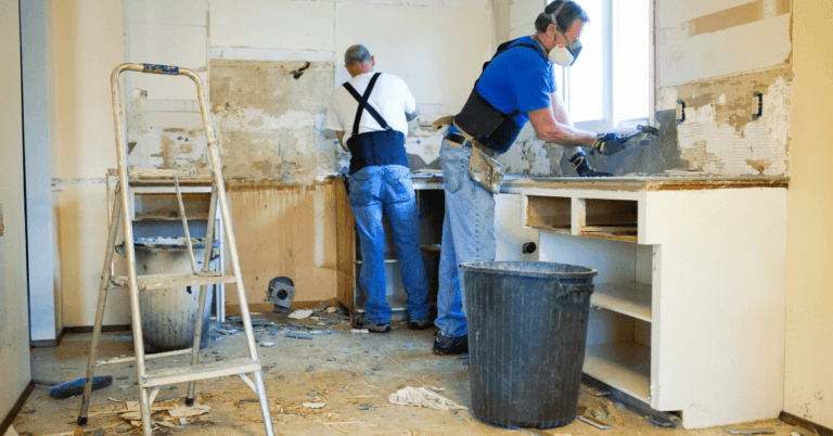 Post-Renovation Cleaning Services