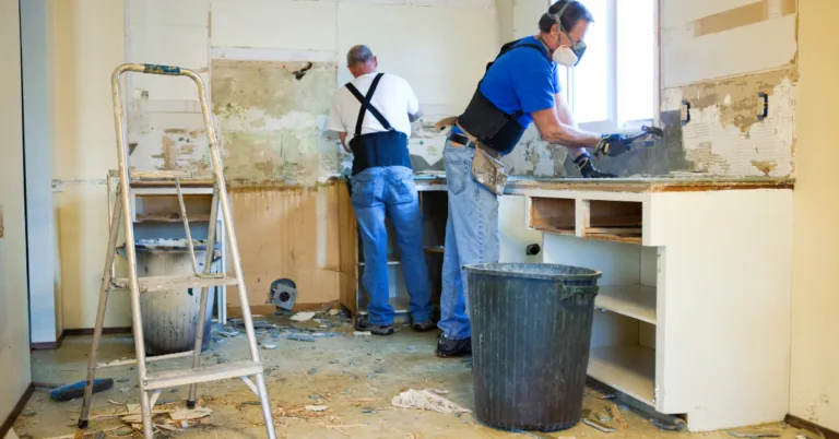 Post-Renovation Cleaning Services
