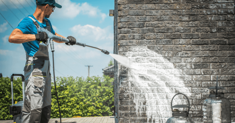 Pressure Washing / Power Washing limassol