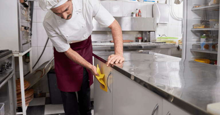 Restaurant & Commercial Kitchen Cleaning Services limassol