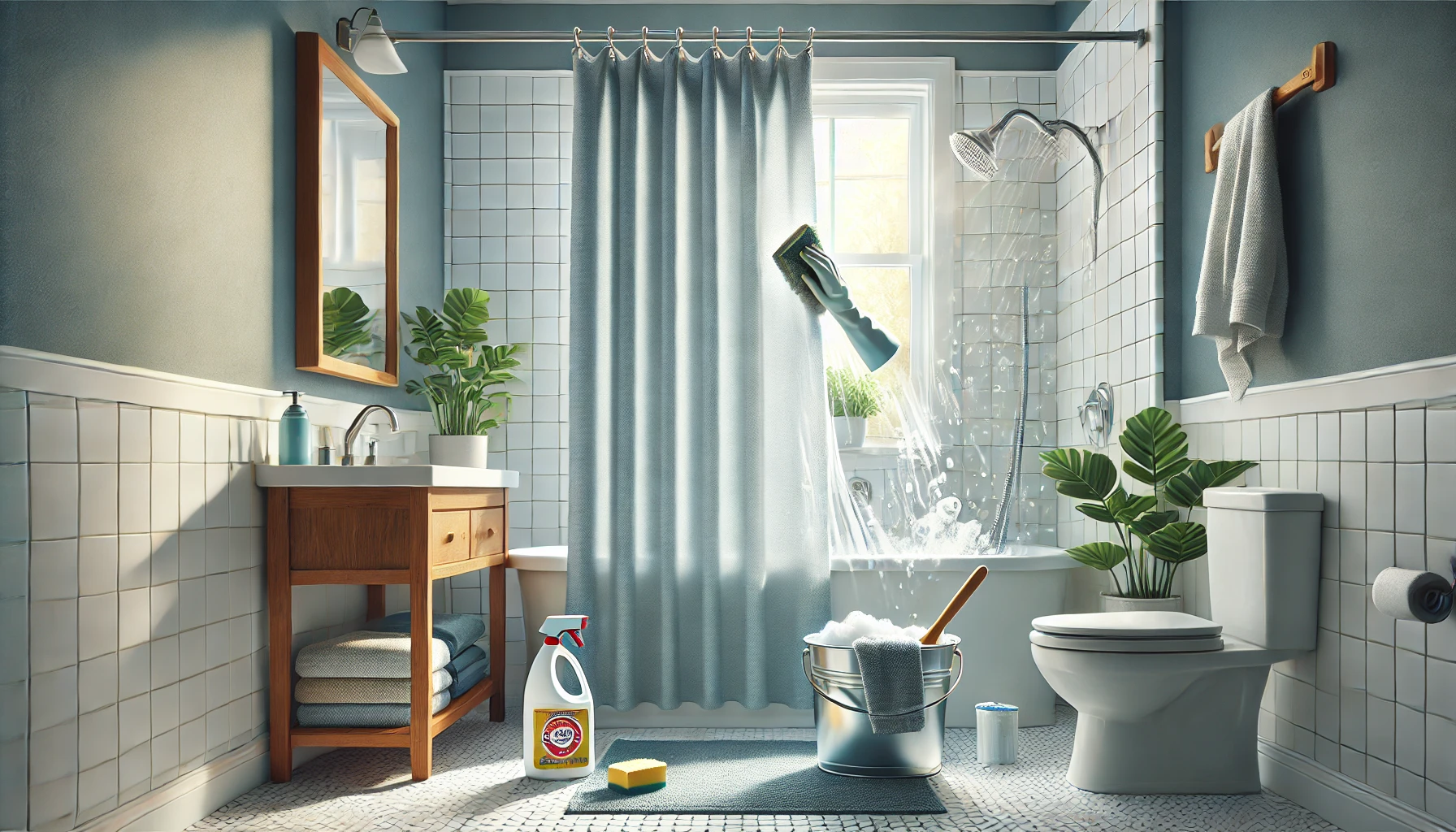 Shower Curtain Liners