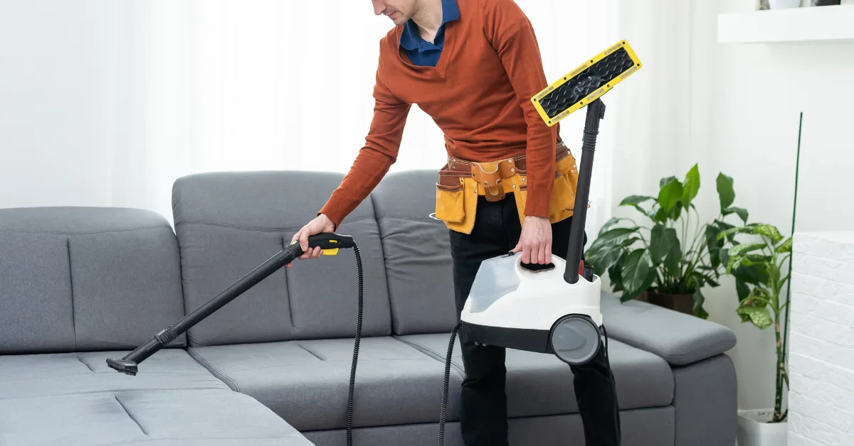 Carpet and Upholstery Cleaning limassol