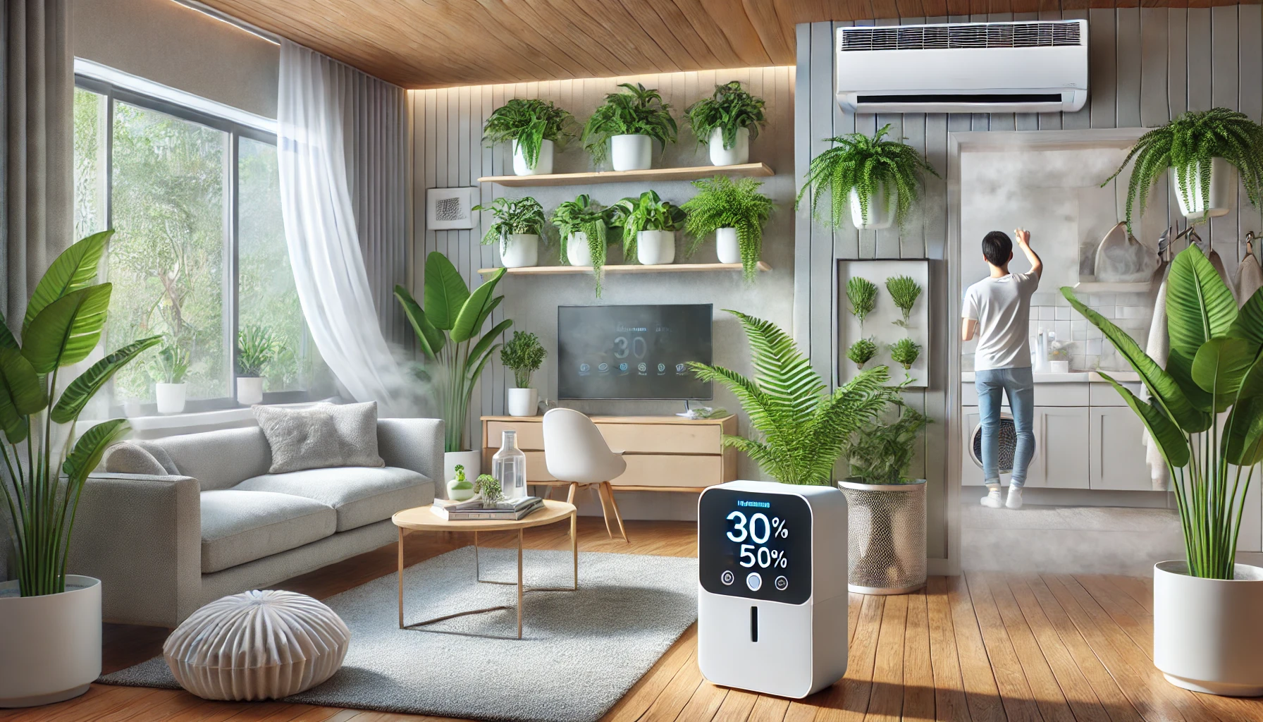 Control Humidity Levels
