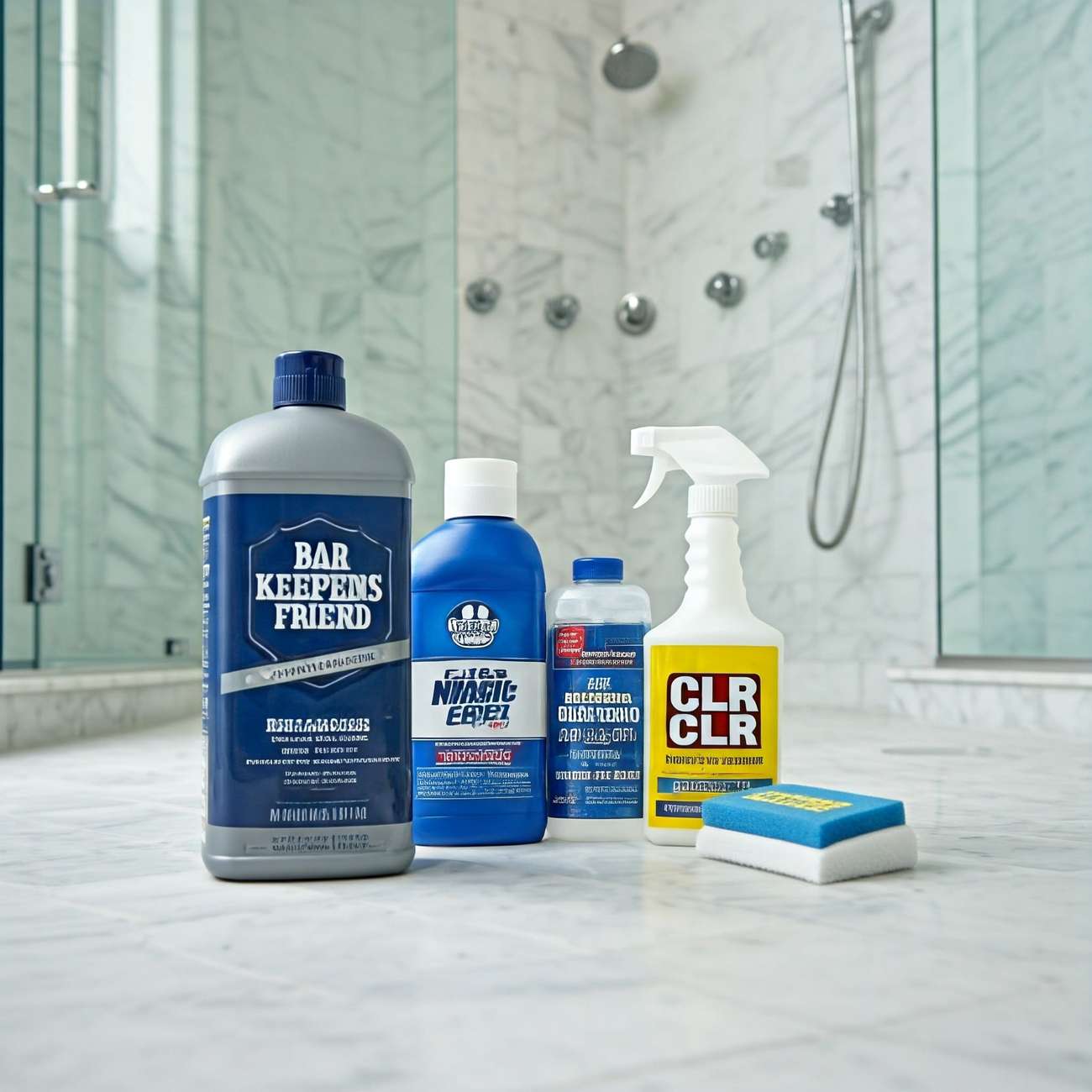 Applying Commercial Products