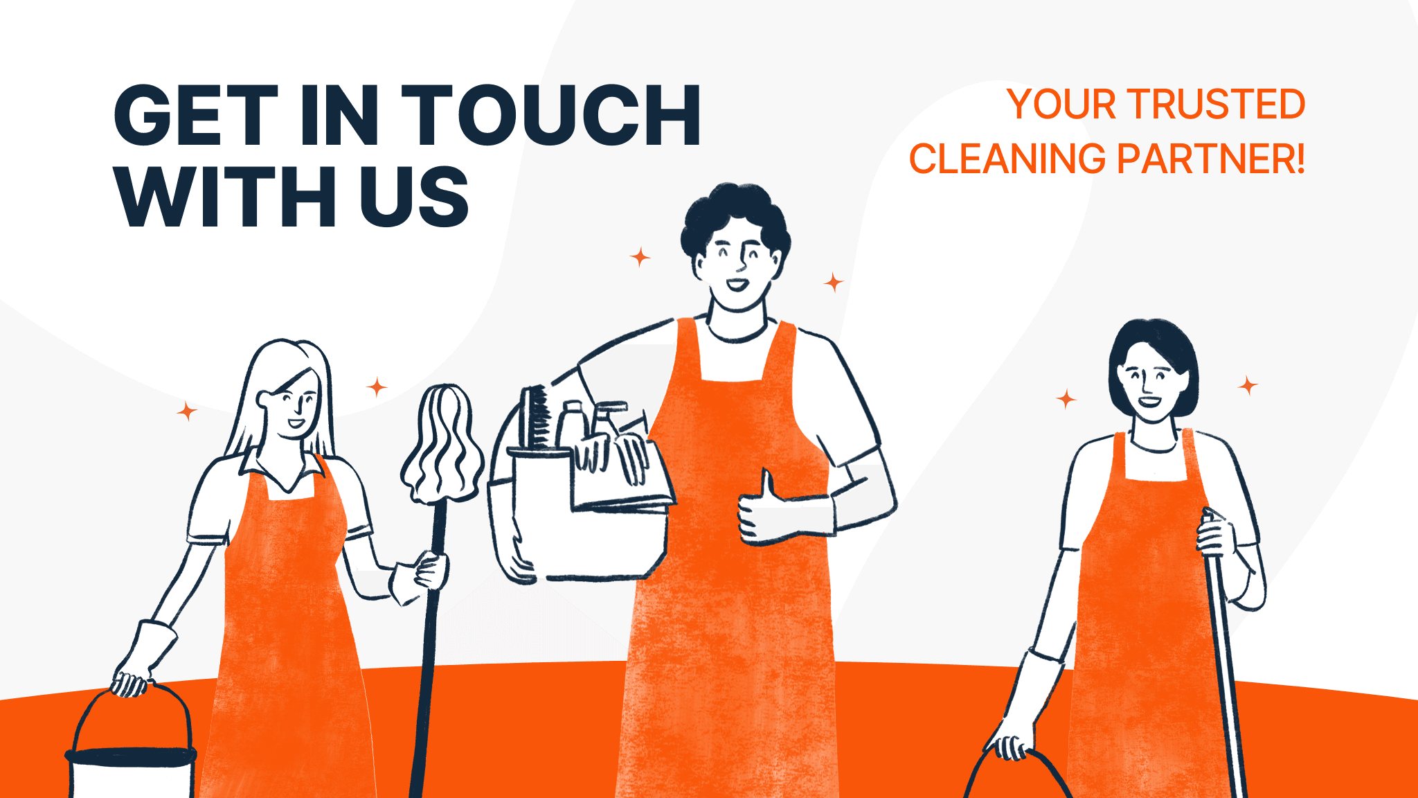 Contact Us | Perfect Cleaning Services