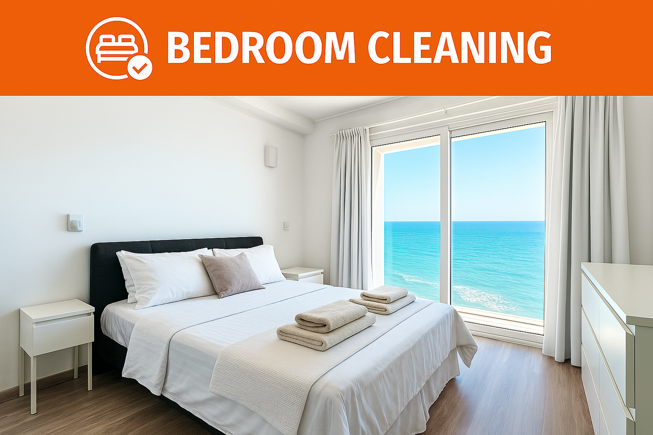 Bedroom Cleaning