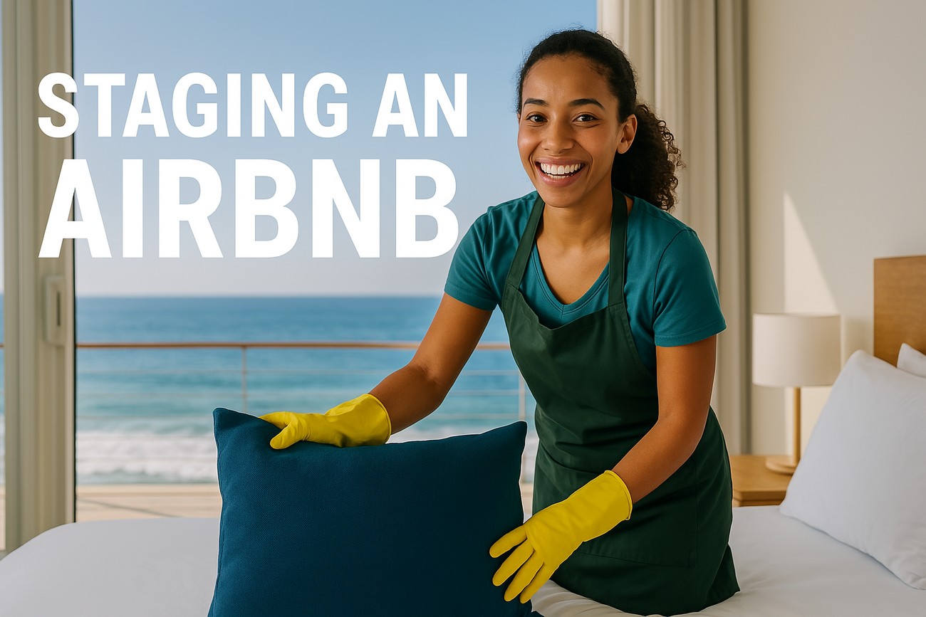 Airbnb Cleaning Checklist for Limassol Hosts