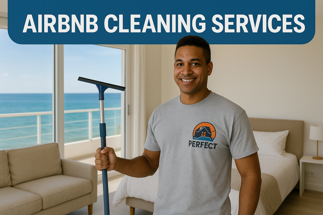 Airbnb Cleaning Services in Limassol