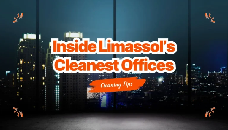 Inside Limassol’s Cleanest Offices