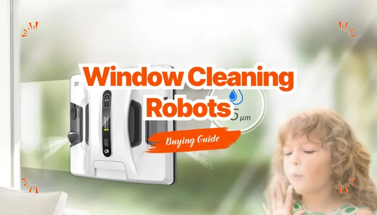 Best Window Cleaning Robots in Cyprus