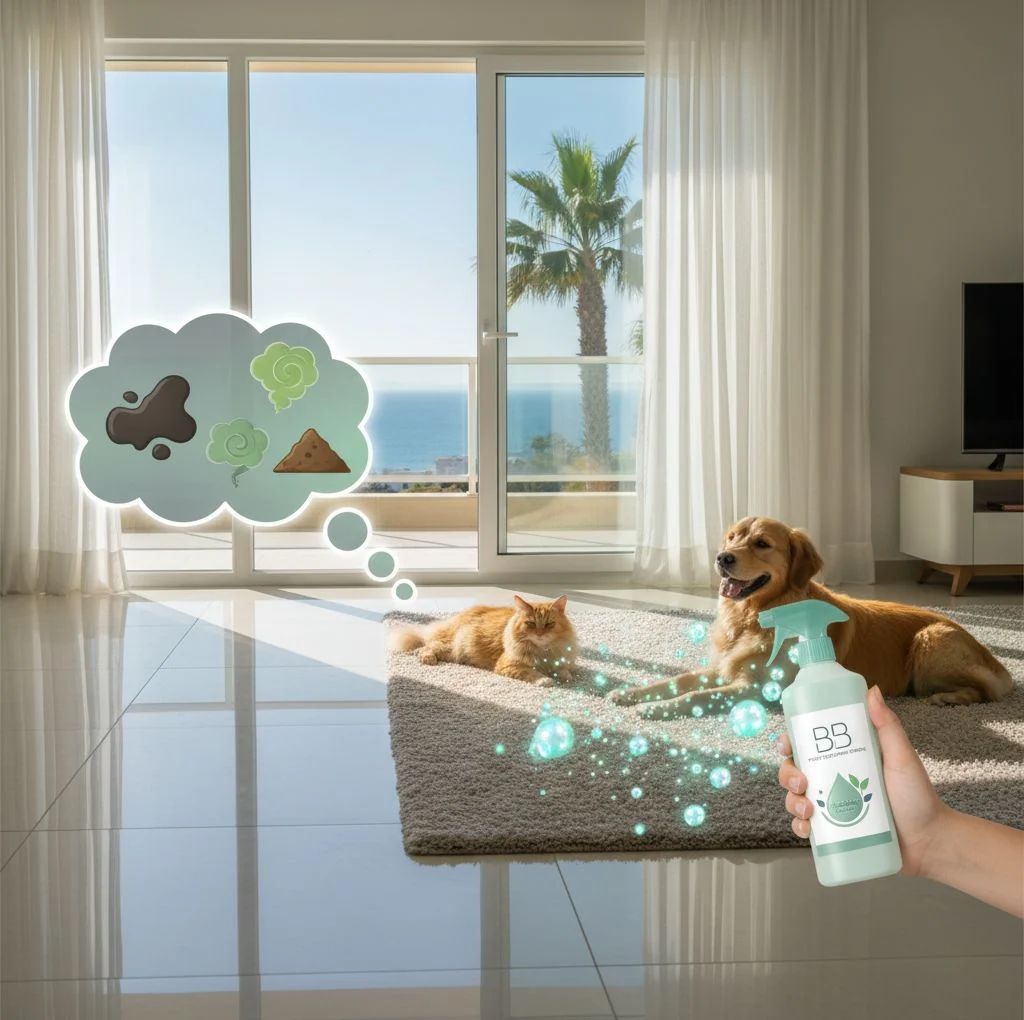 If you’ve ever struggled with stubborn pet stains...