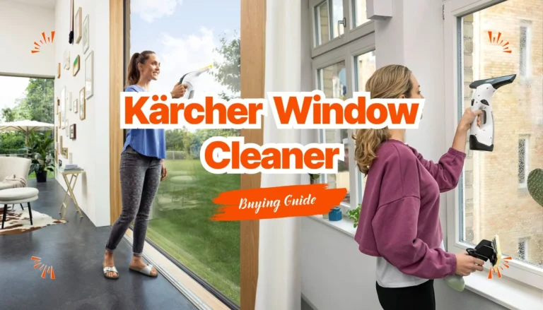 Kärcher Cordless Window Cleaners Hands-On Testing and Review