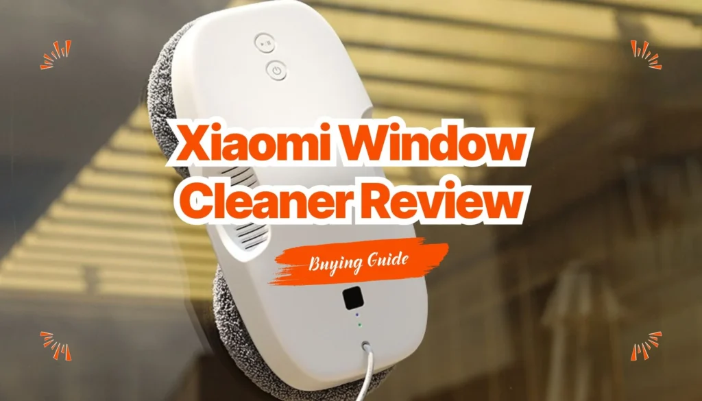 Xiaomi Window Cleaner in Cyprus