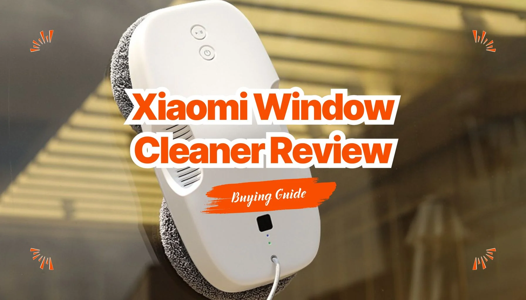 Xiaomi Window Cleaner in Cyprus