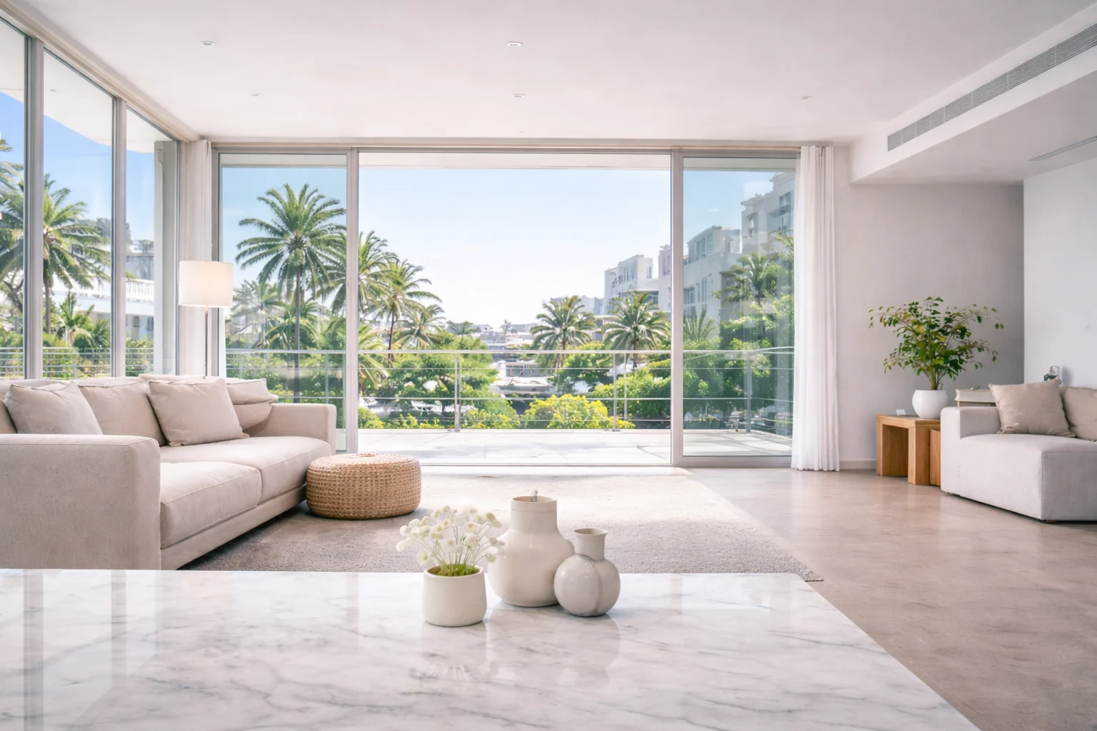 Residential cleaning services in Limassol for apartments, villas, and private homes.